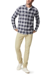 Plaid shirt