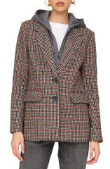 Plaid Coats