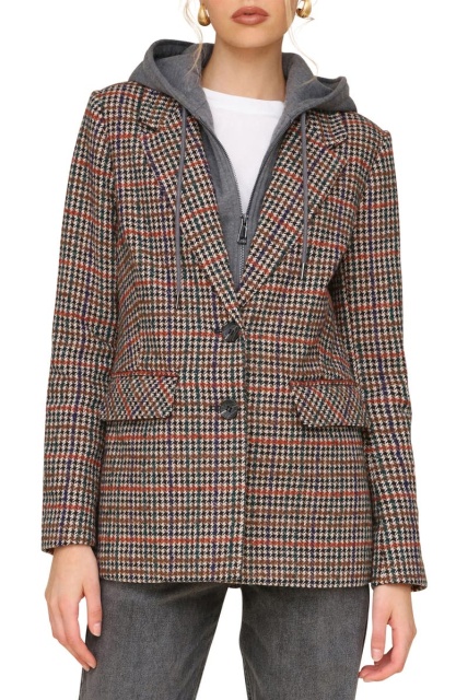Plaid Coats