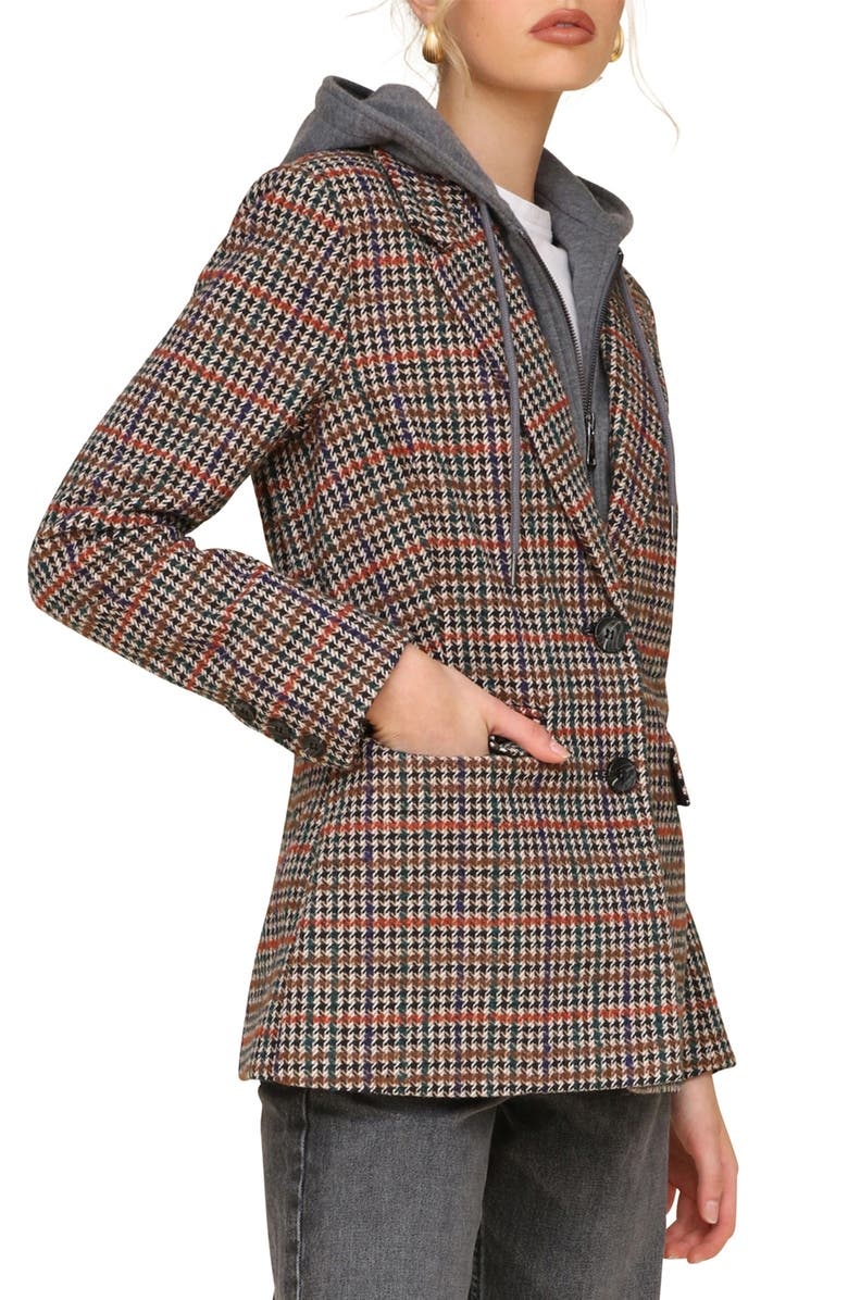 Plaid Coats