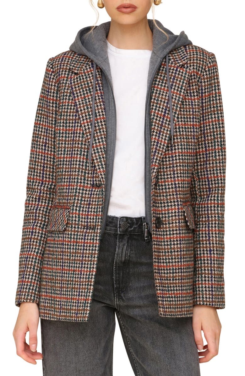 Plaid Coats