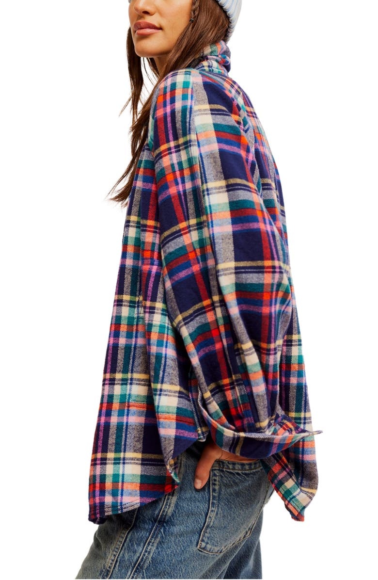 Plaid shirt