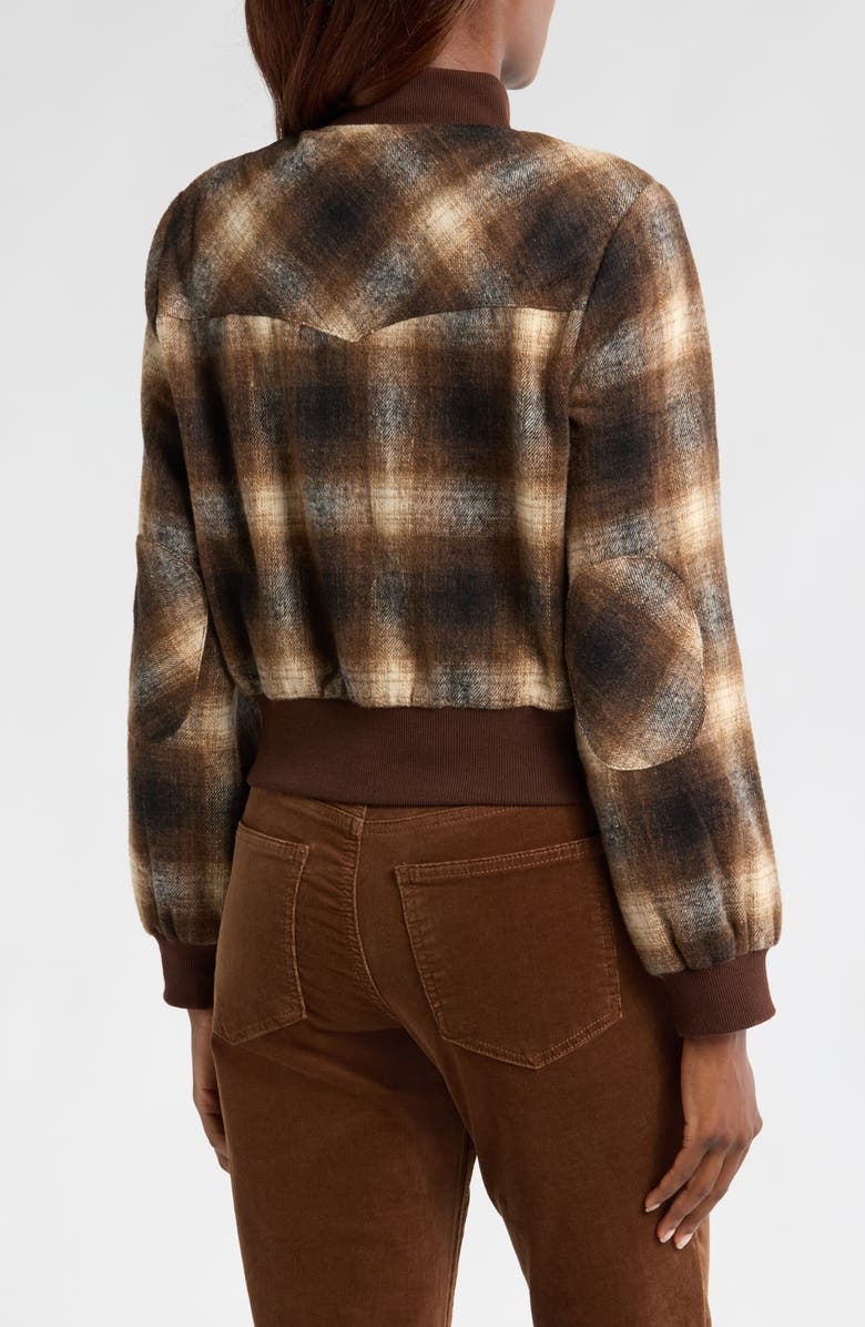 Plaid shirt