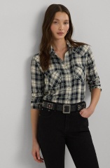 Plaid shirt