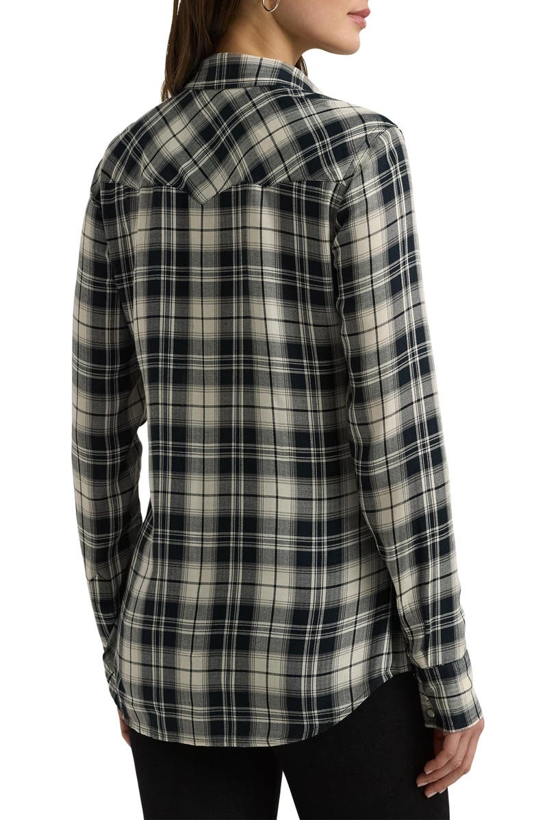 Plaid shirt