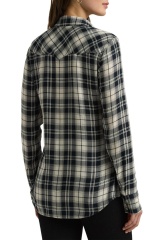 Plaid shirt