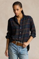 Plaid shirt