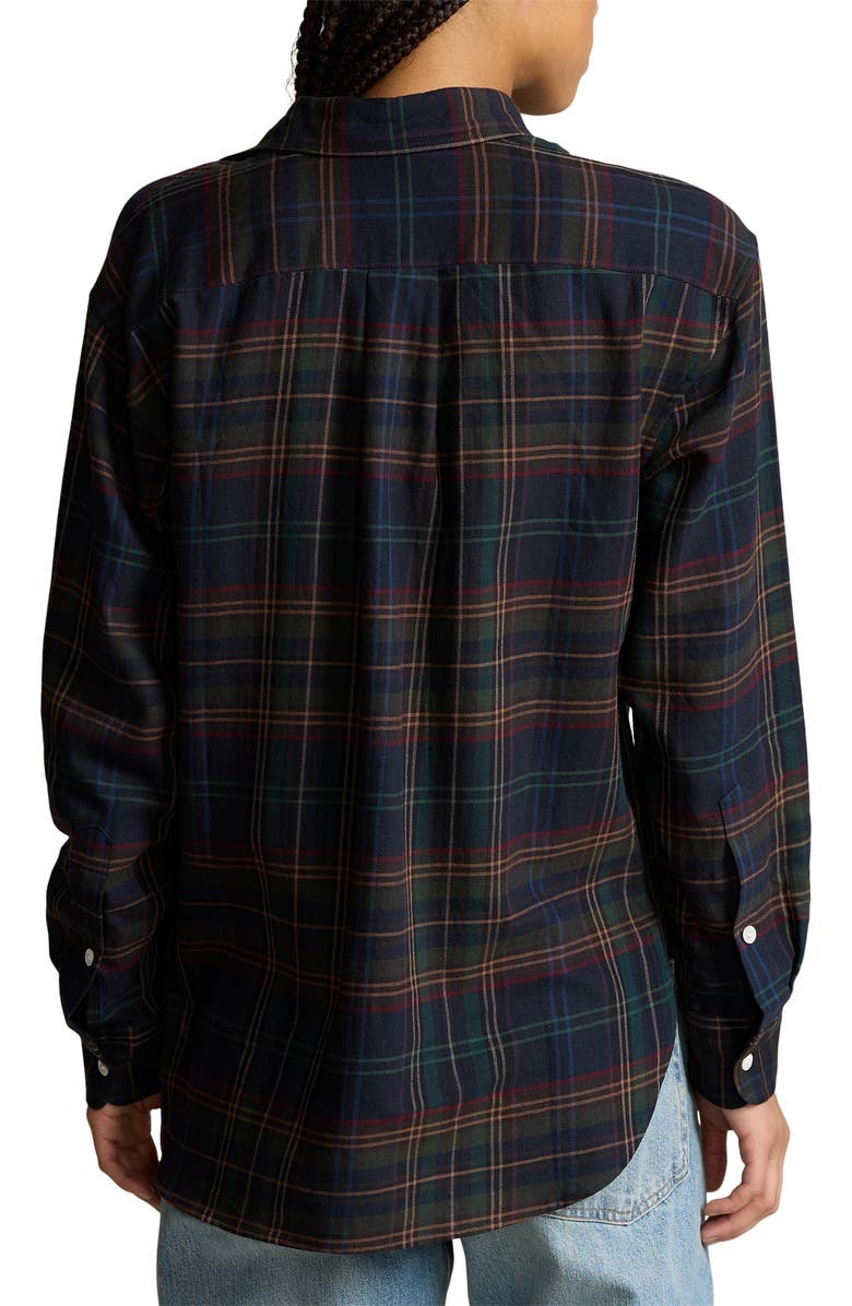 Plaid shirt
