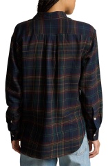 Plaid shirt