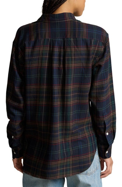 Plaid shirt