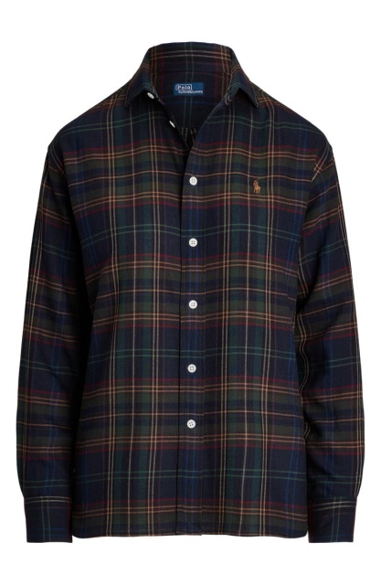 Plaid shirt