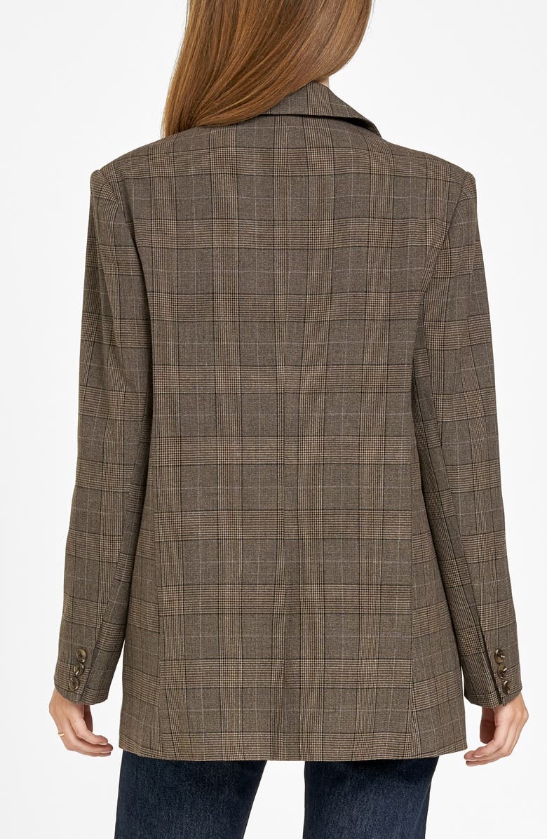 Plaid Blazers