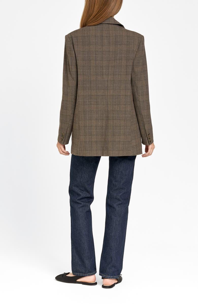 Plaid Blazers