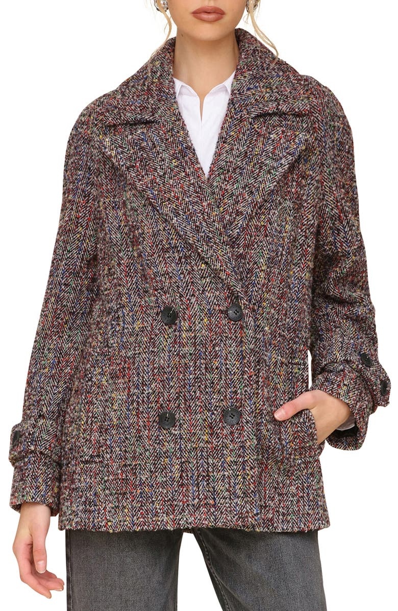 Plaid Coats