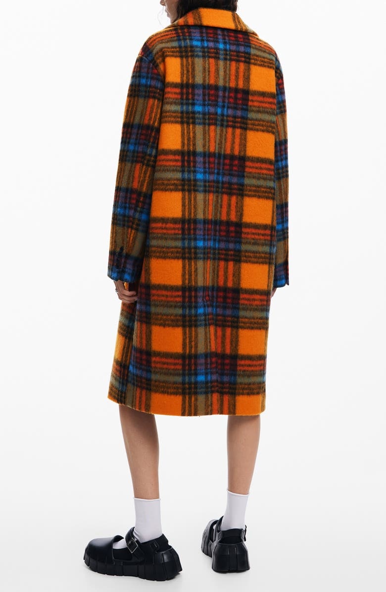 Plaid shirt Coats