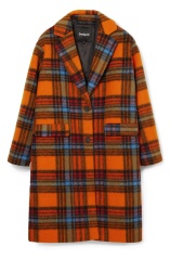 Plaid shirt Coats