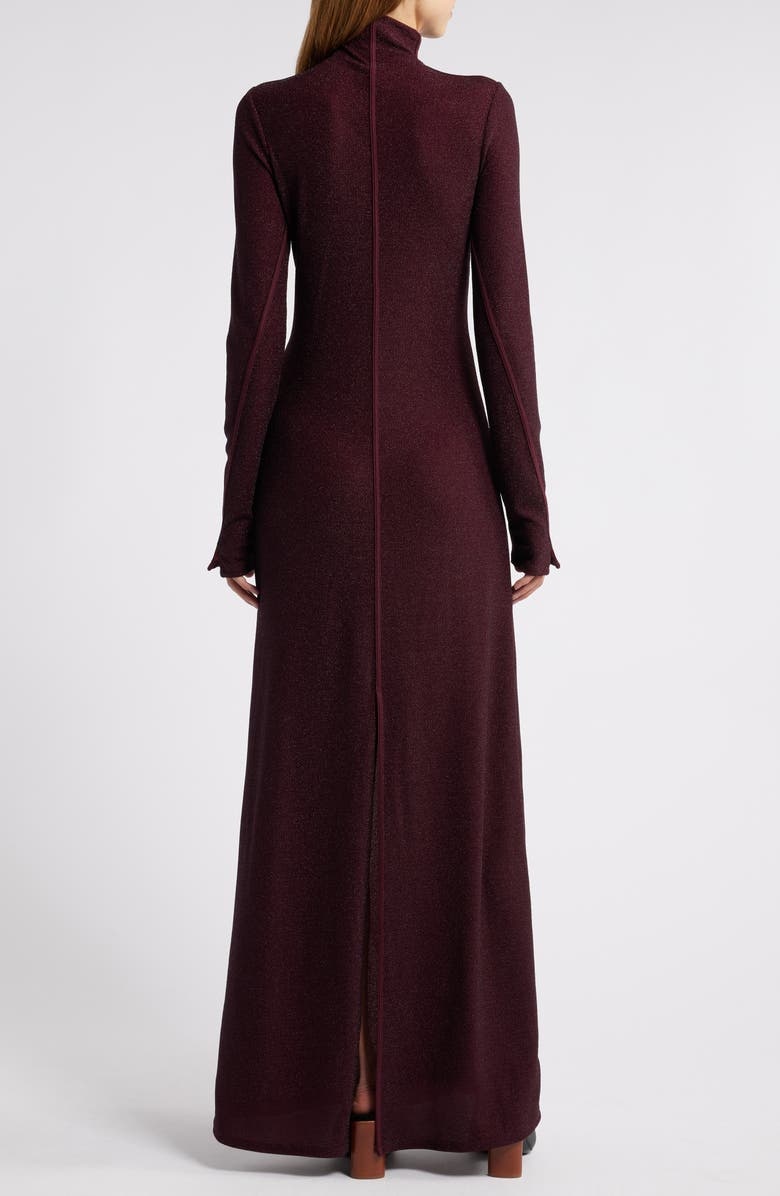sweater maxi Dress
