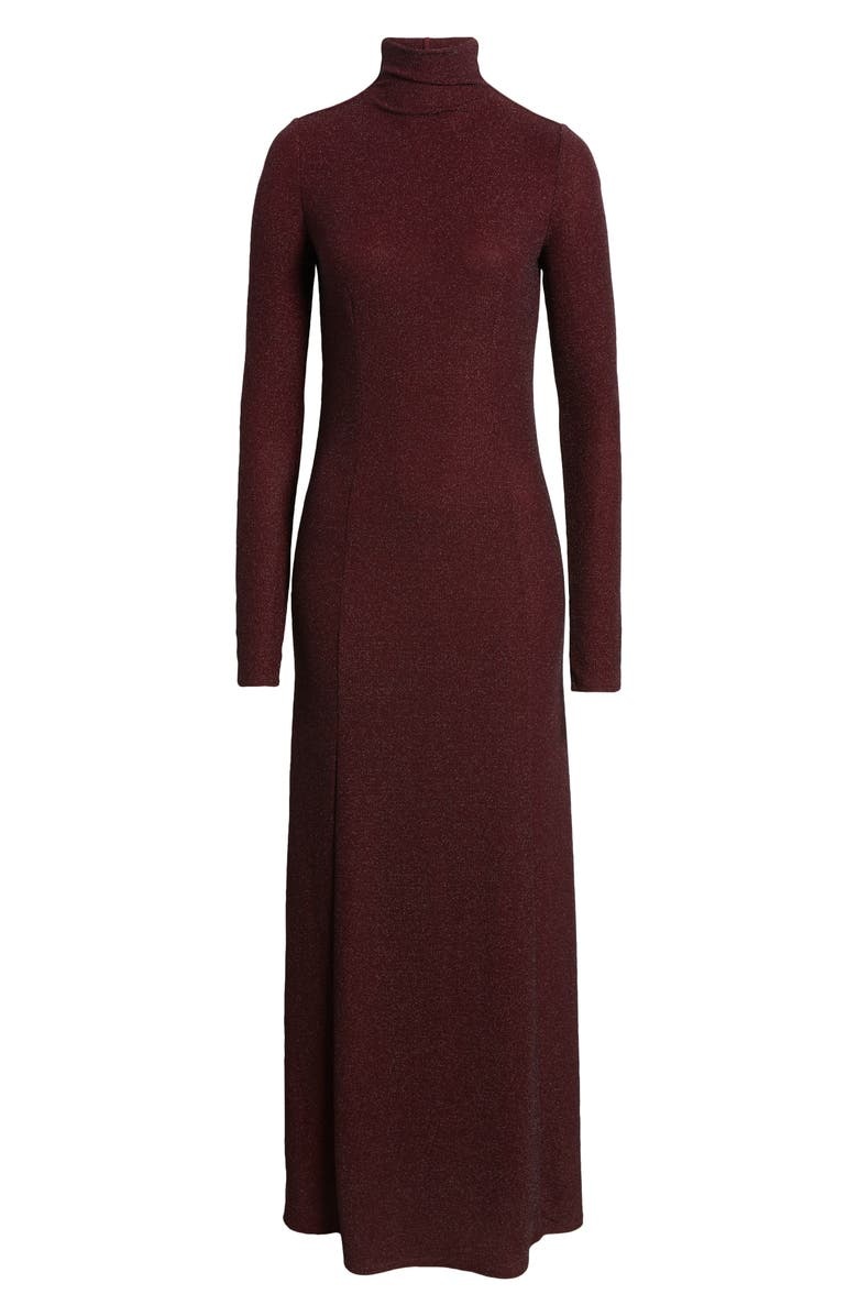 sweater maxi Dress