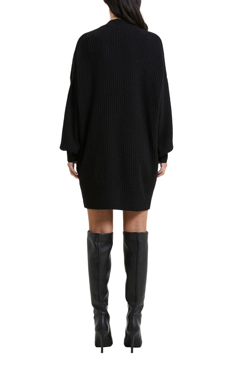 Chic Button Dress