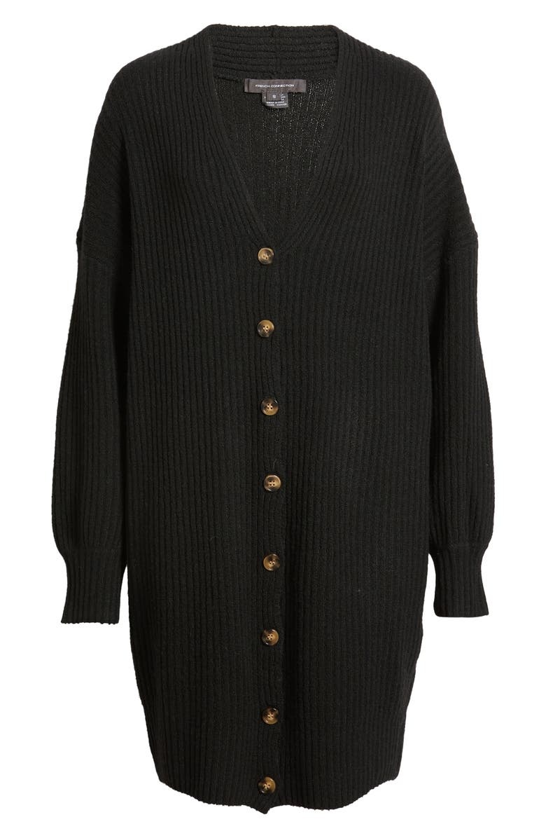 Chic Button Dress