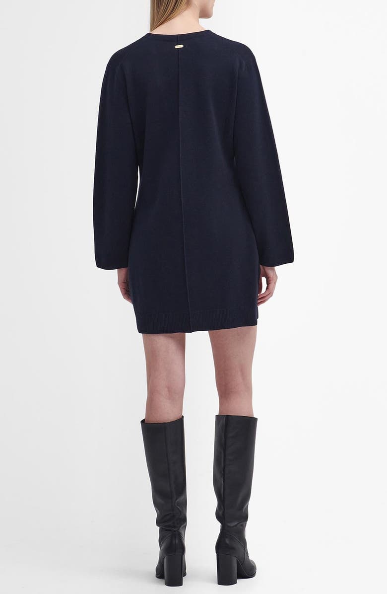 Chic Button Dress
