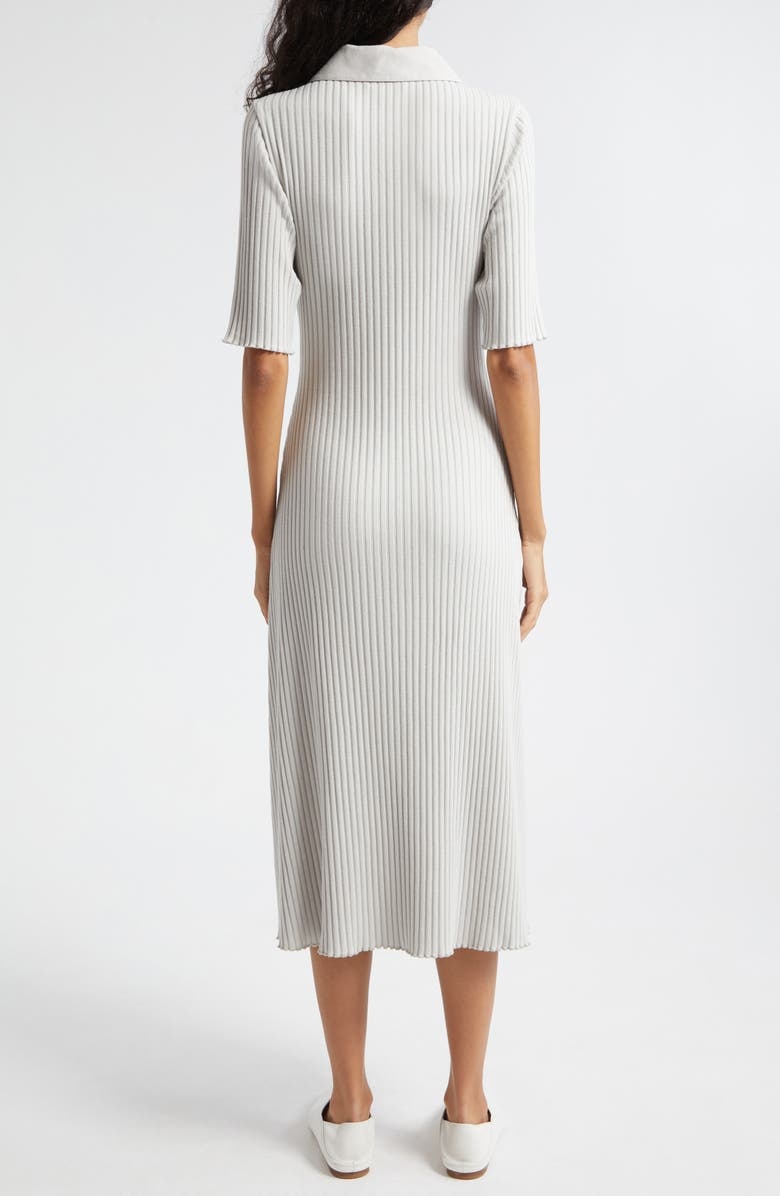 Button Dress