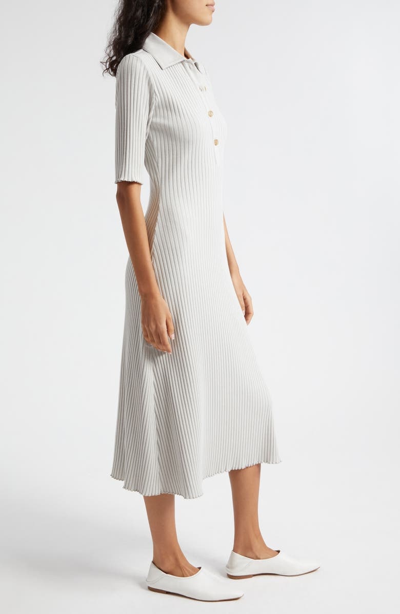 Button Dress