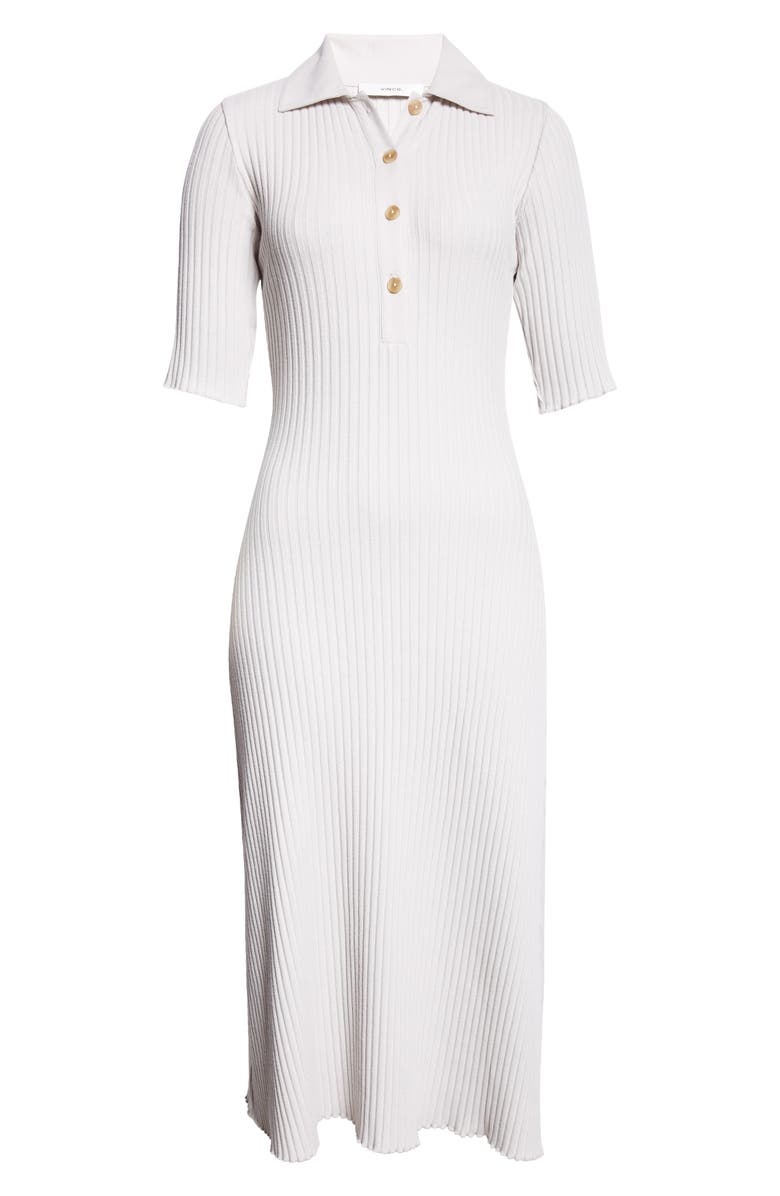 Button Dress