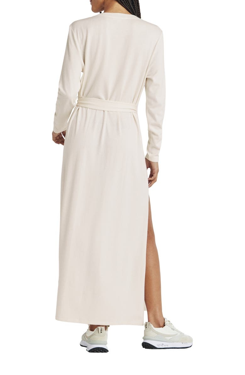 Chic Button Dress