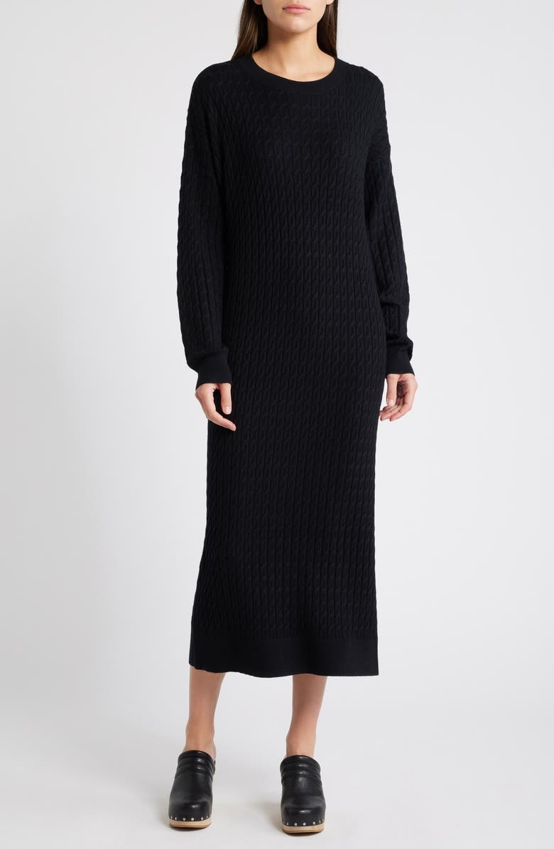 sweater Dress