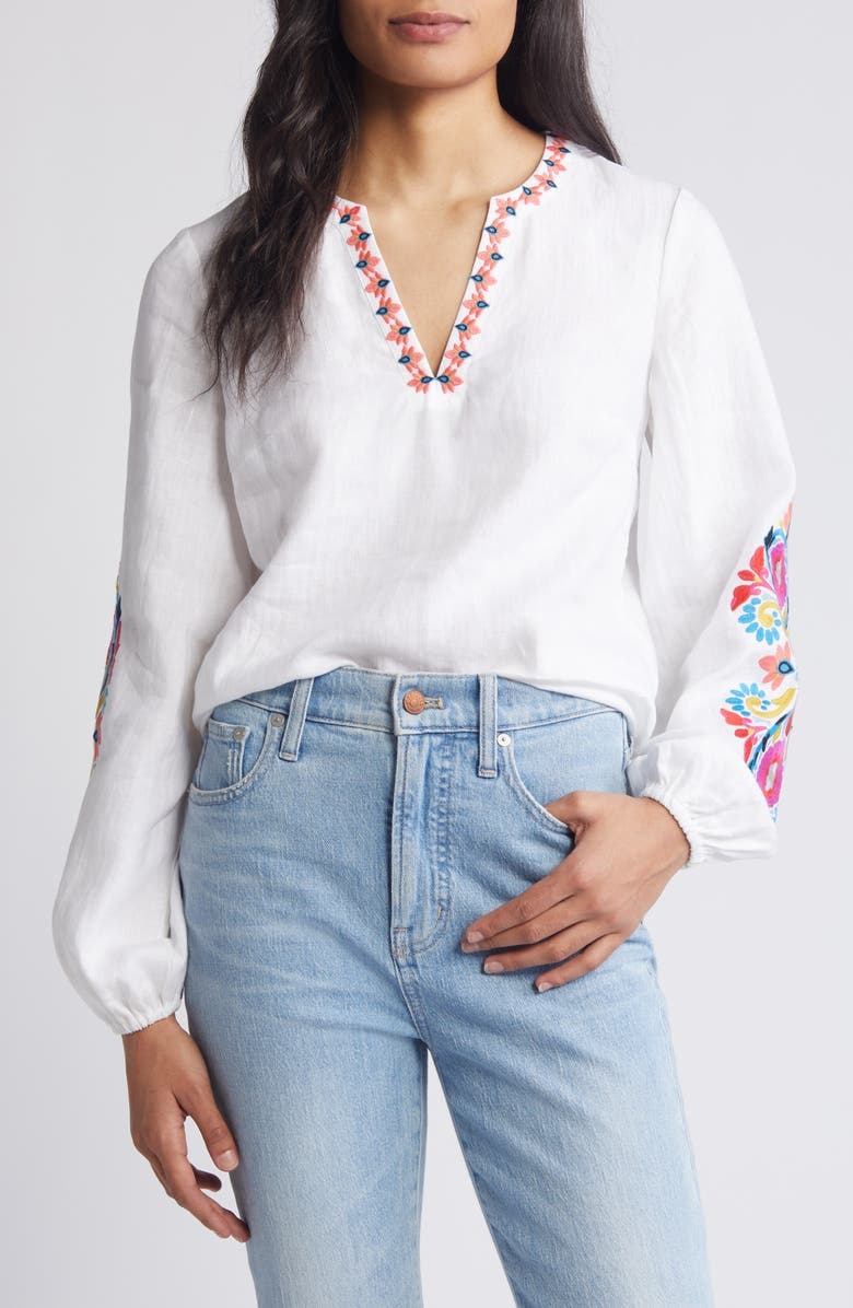 Women's Embroidery top