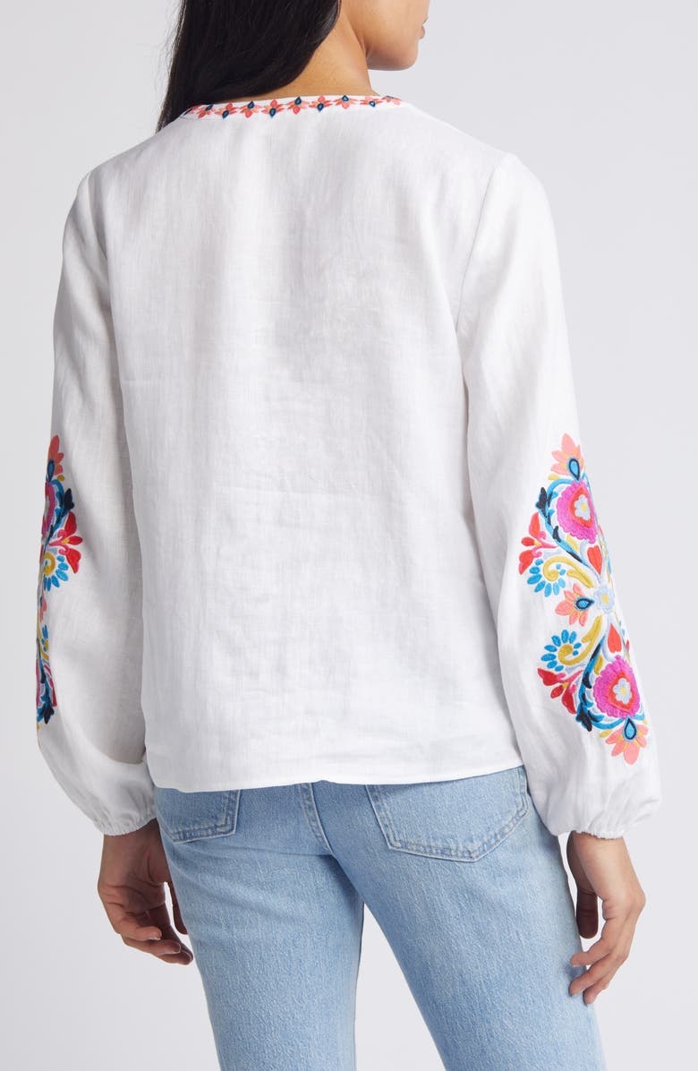 Women's Embroidery top