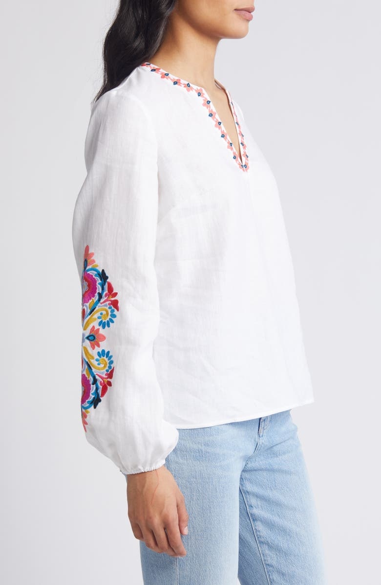 Women's Embroidery top