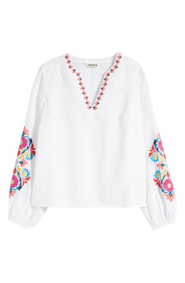 Women's Embroidery top