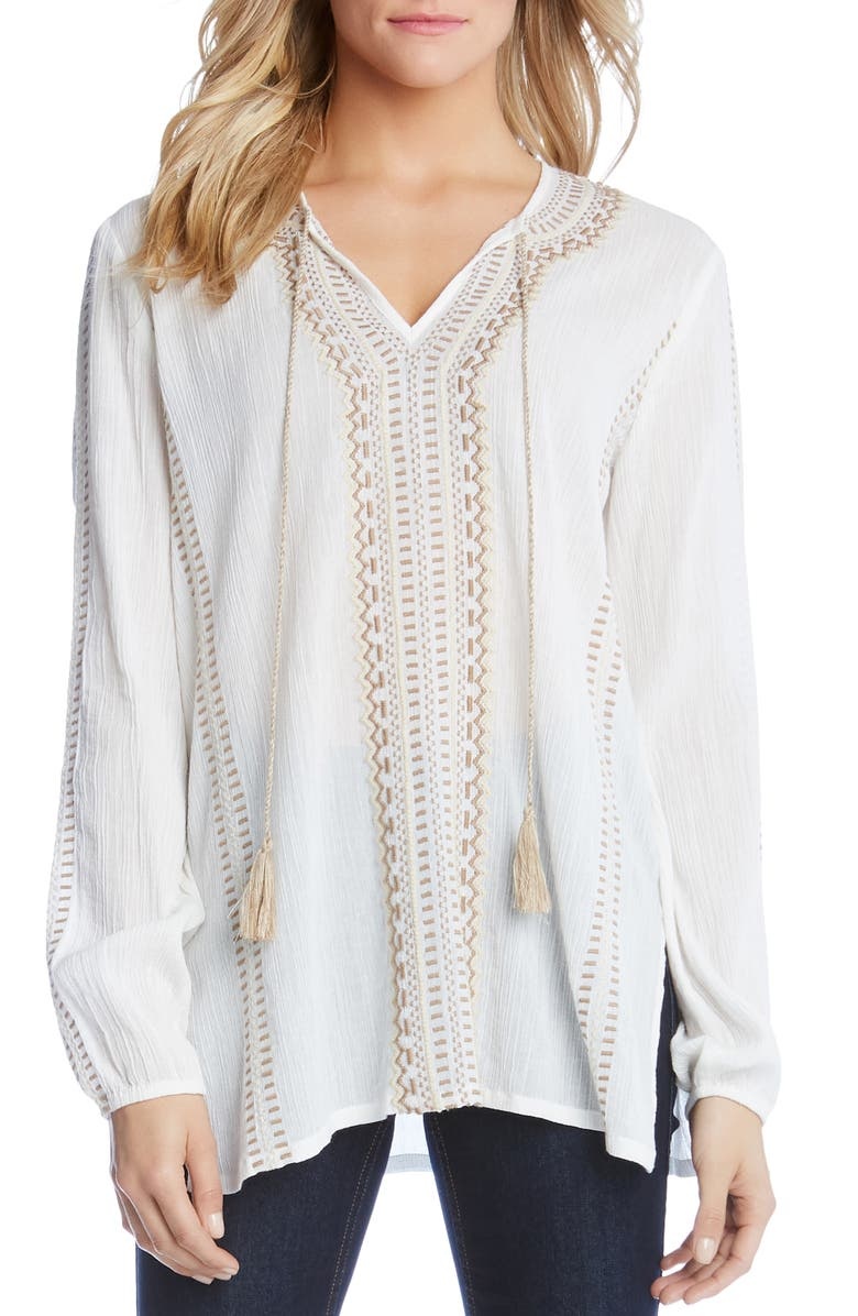 Women's Embroidery top