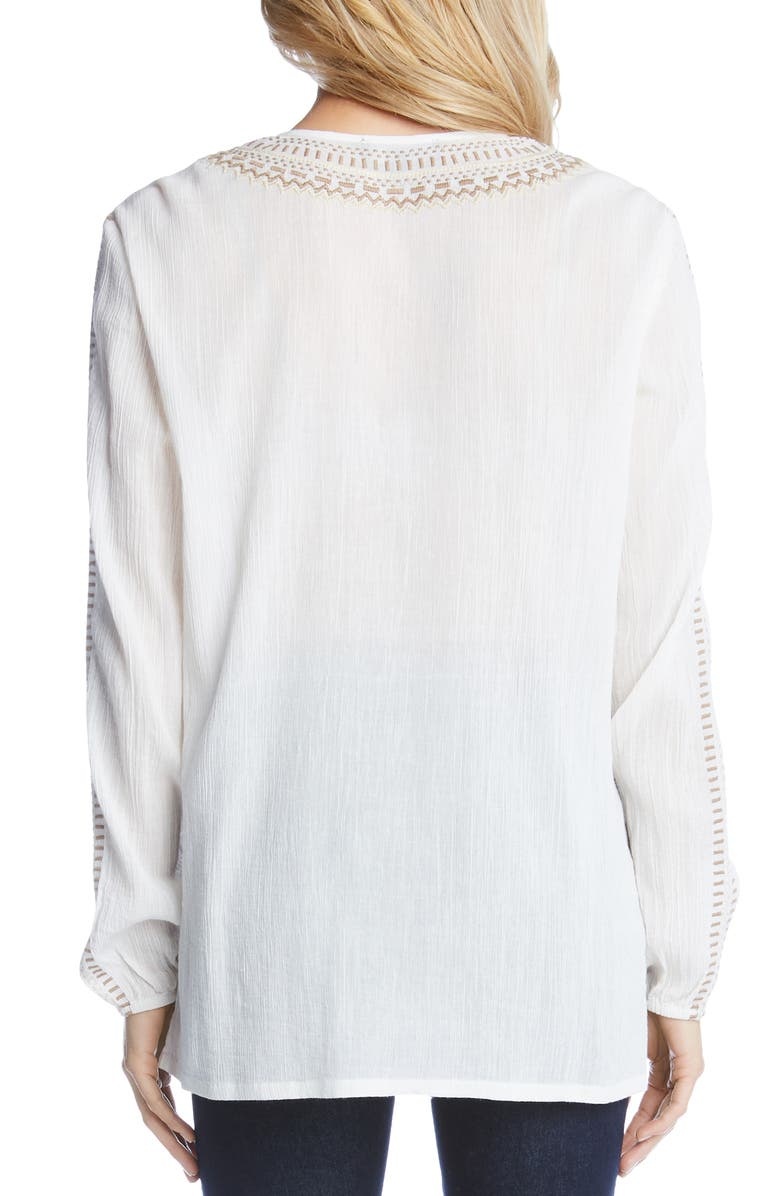 Women's Embroidery top