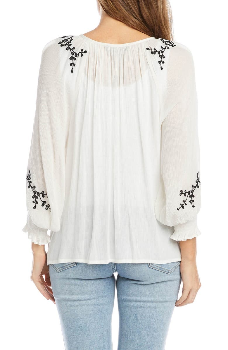 Women's Embroidery shirt