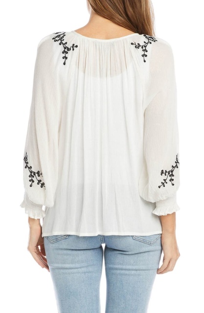 Women's Embroidery shirt
