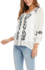 Women's Embroidery shirt