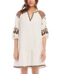 Women's Embroidery Dress
