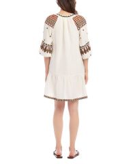 Women's Embroidery Dress