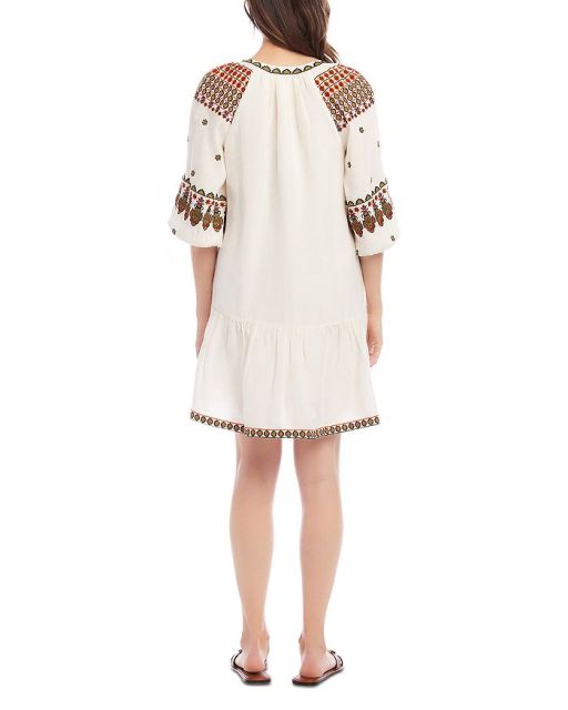 Women's Embroidery Dress