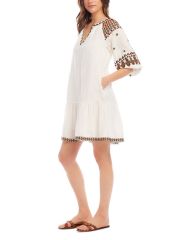 Women's Embroidery Dress