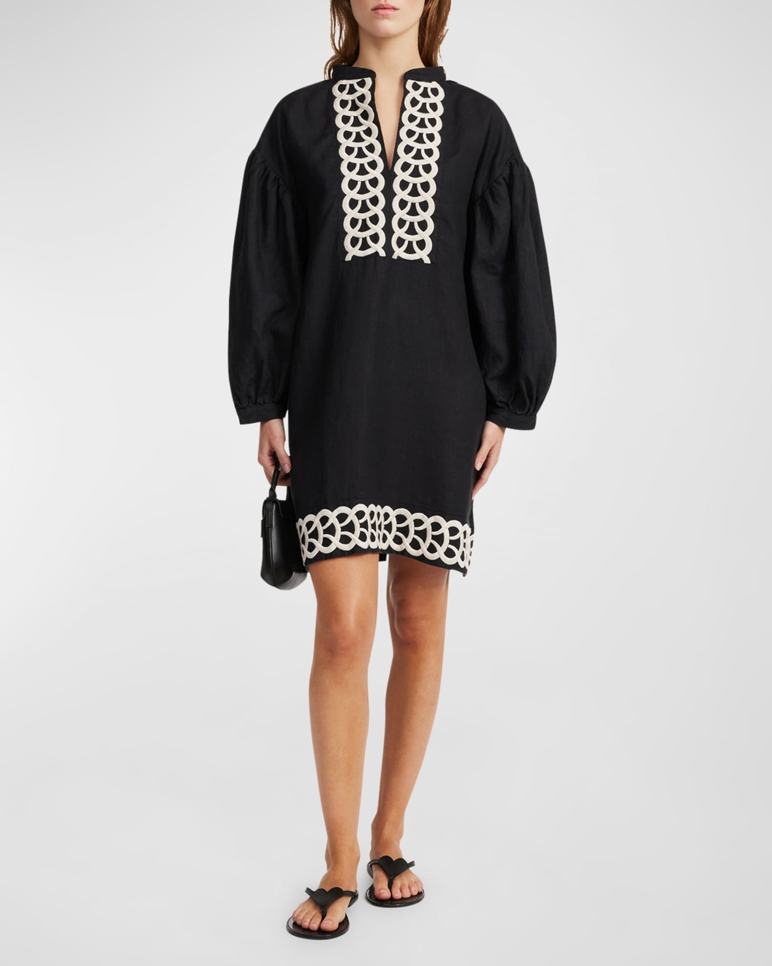 Women's Embroidery Dress