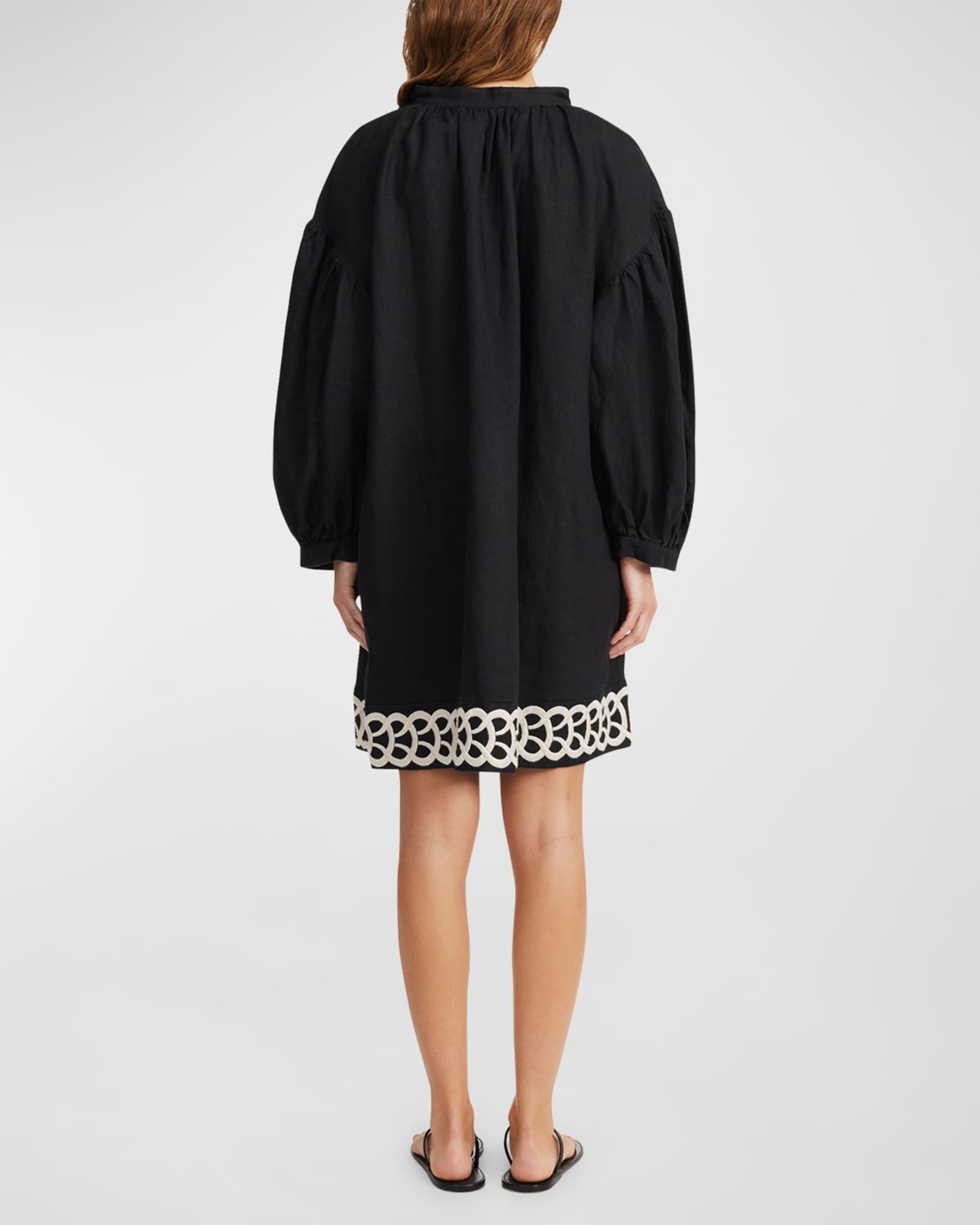 Women's Embroidery Dress