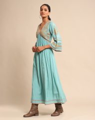 Women's Embroidery Dress