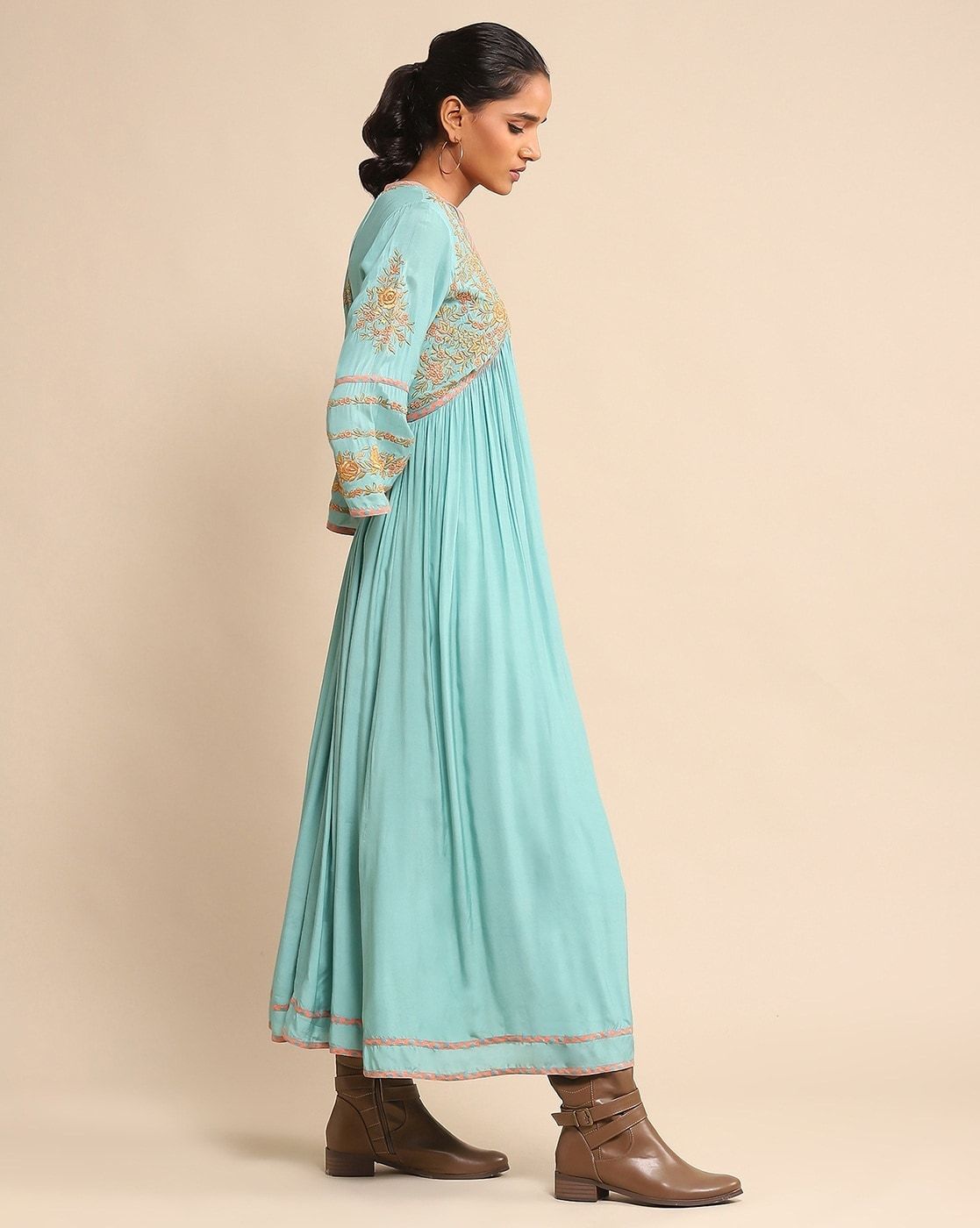 Women's Embroidery Dress