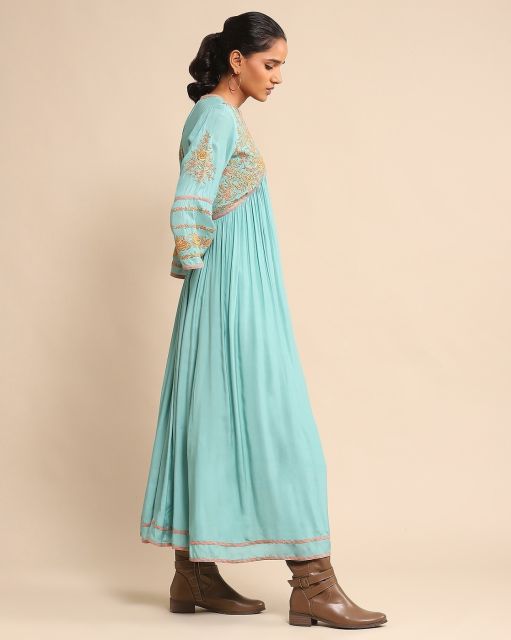Women's Embroidery Dress