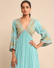 Women's Embroidery Dress