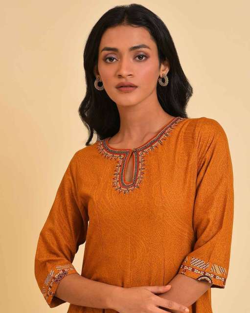 Women's Embroidery Dress